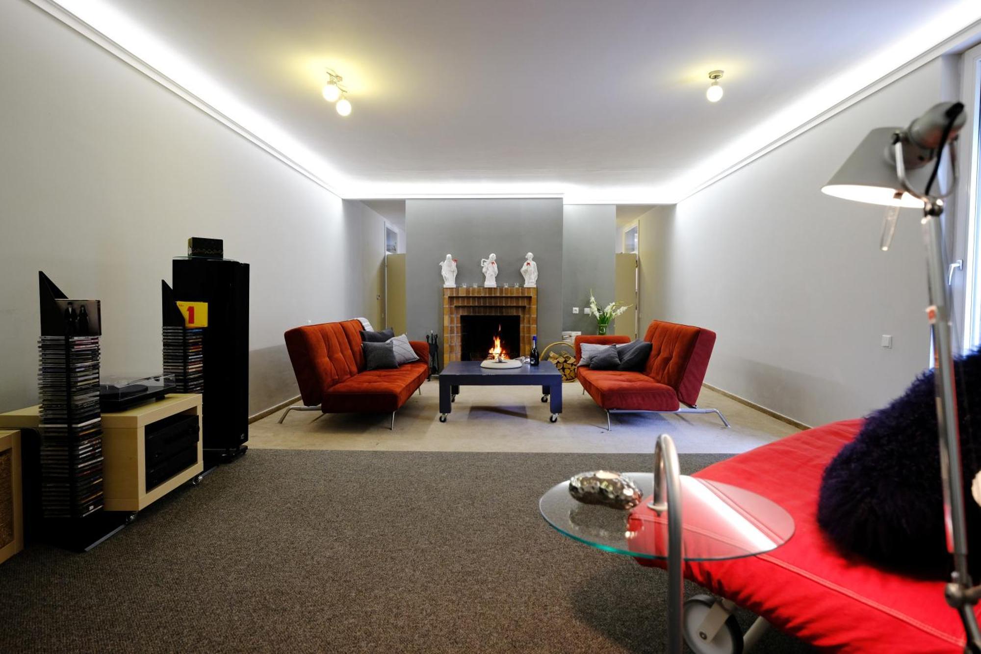 דירה Vida Prostorny 220 M2 3br S Krbem A Zahradou, Idealni Pro Rodiny *