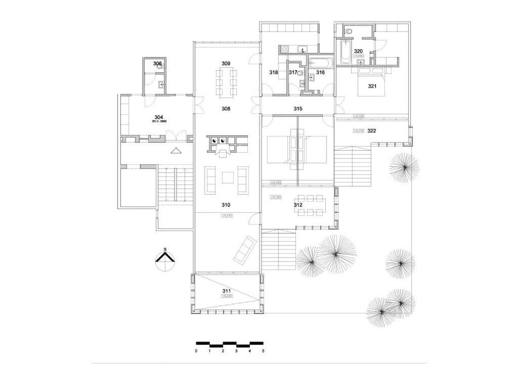 Vida Prostorny 220 M2 3br S Krbem A Zahradou, Idealni Pro Rodiny Appartamento