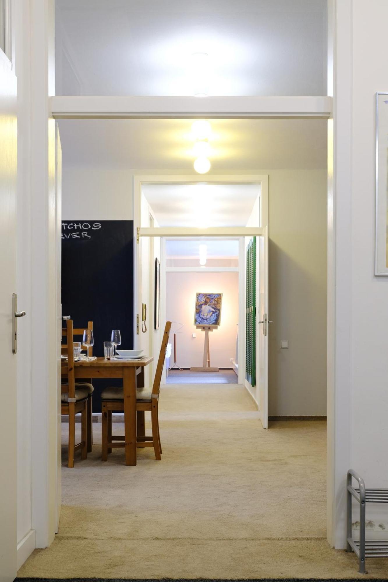 Vida Prostorny 220 M2 3br S Krbem A Zahradou, Idealni Pro Rodiny Apartment Prague